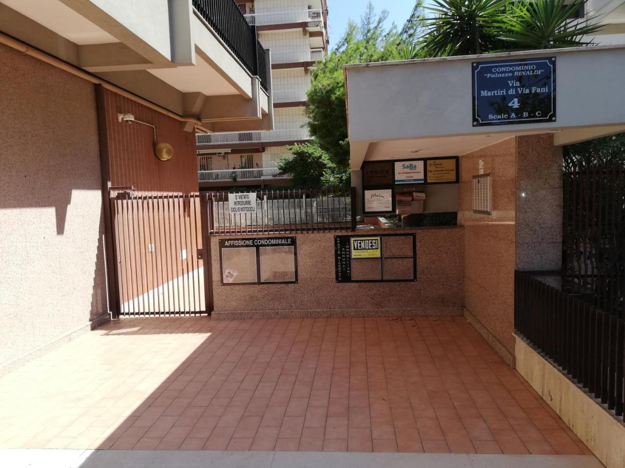 Maison Saint Honore Foggia Exterior photo
